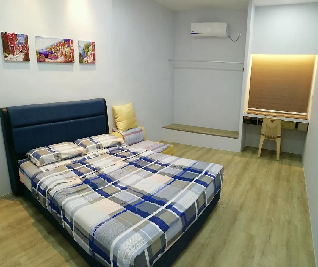 Os Homestay Johor Jaya 03 Johor Bahru