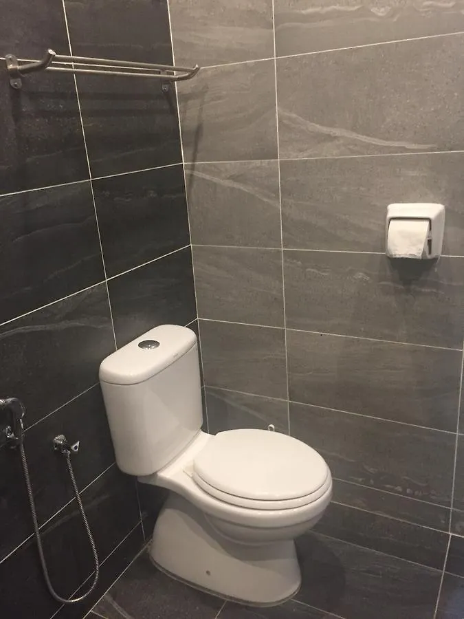 Os Homestay Johor Jaya 03 Johor Bahru Malaysia