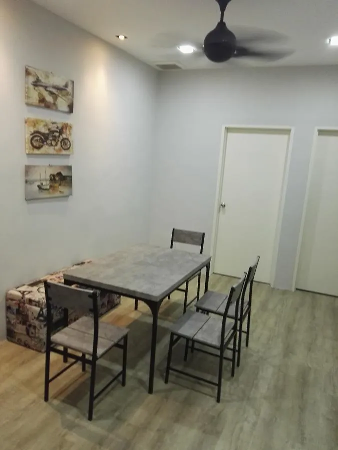 Os Homestay Johor Jaya 03 Johor Bahru